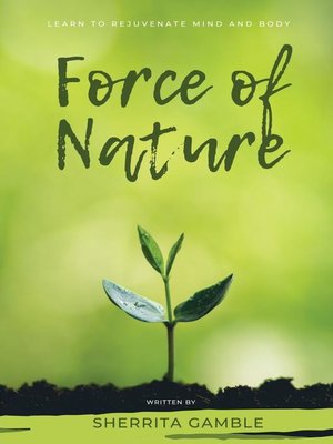 cover image of Force of Nature